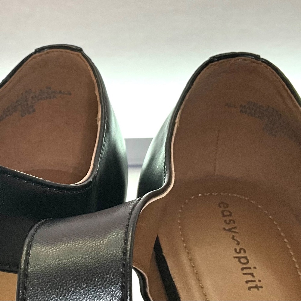 Black Mary Jane Pumps -Casity by Easy Spirit Women’s 11. New Without Tags/Box - Picture 8 of 8